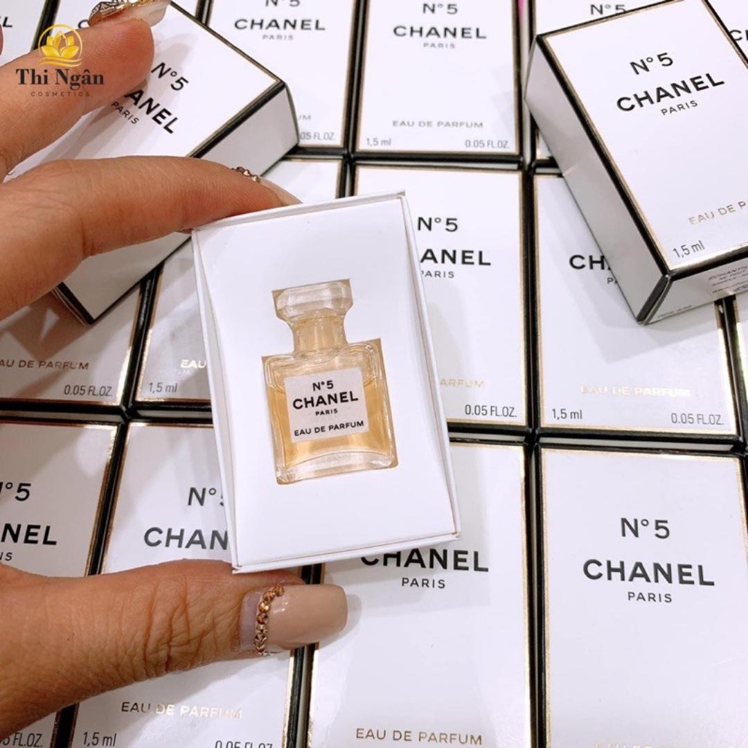 Nước hoa chiết N5 chanel #45 Nước hoa chiết N5 chanel